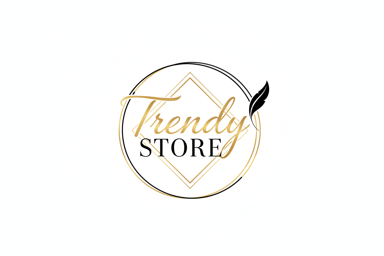 change store sign to Trendy Store