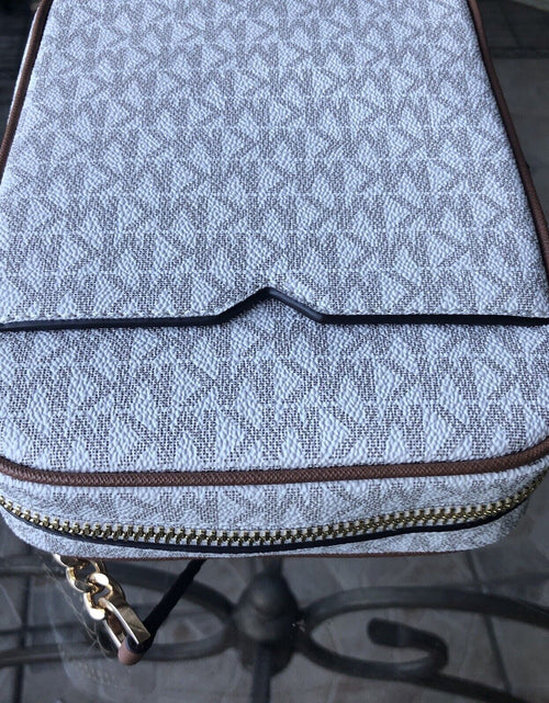 Load image into Gallery viewer, Michael Kors Women PVC or Leather Bag Crossbody Handbag Messenger Purse Shoulder
