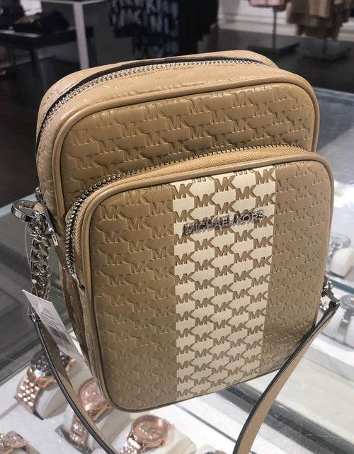 Load image into Gallery viewer, Michael Kors Women PVC or Leather Bag Crossbody Handbag Messenger Purse Shoulder
