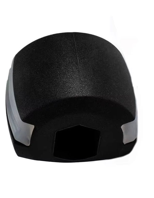 Load image into Gallery viewer, Silica Gel Face Fitness Ball Jaw Exerciser Facial Toner Reduce Double Chin Relax Ball Gym Fitness Training Jawline Simulator
