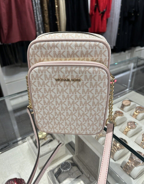 Load image into Gallery viewer, Michael Kors Women PVC or Leather Bag Crossbody Handbag Messenger Purse Shoulder
