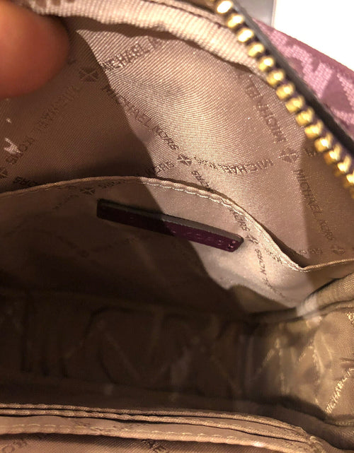 Load image into Gallery viewer, Michael Kors Women PVC or Leather Bag Crossbody Handbag Messenger Purse Shoulder
