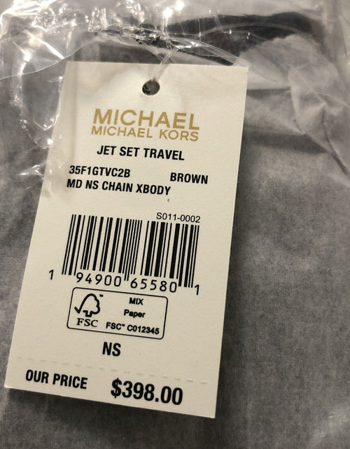 Load image into Gallery viewer, Michael Kors Women PVC or Leather Bag Crossbody Handbag Messenger Purse Shoulder
