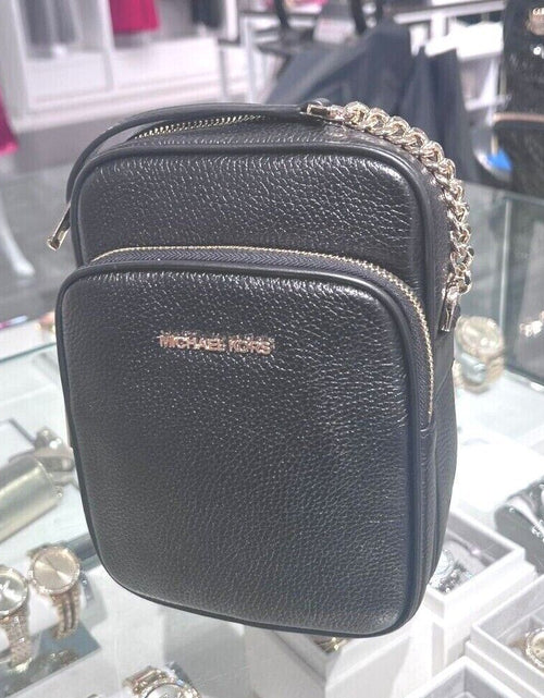 Load image into Gallery viewer, Michael Kors Women PVC or Leather Bag Crossbody Handbag Messenger Purse Shoulder
