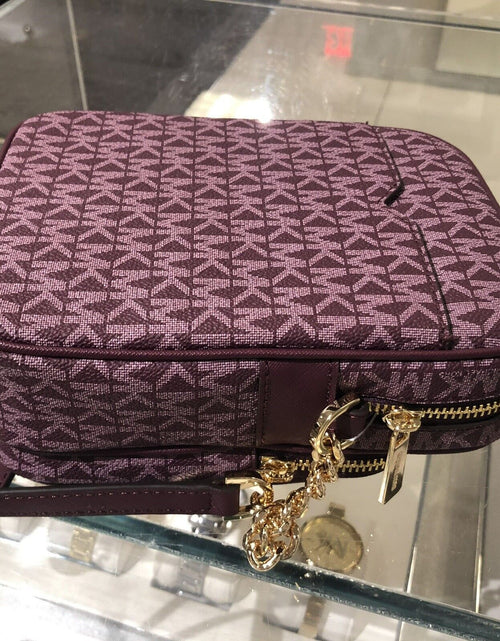 Load image into Gallery viewer, Michael Kors Women PVC or Leather Bag Crossbody Handbag Messenger Purse Shoulder
