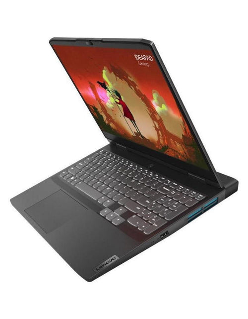 Load image into Gallery viewer, Ideapad Gaming 3 - (2022) - Essential Gaming Laptop Computer - 15.6" FHD - 120Hz - AMD Ryzen 5 6600H - NVIDIA Geforce RTX 3050 - 8GB DDR5 RAM - 256GB Nvme Storage - Windows 11 Home
