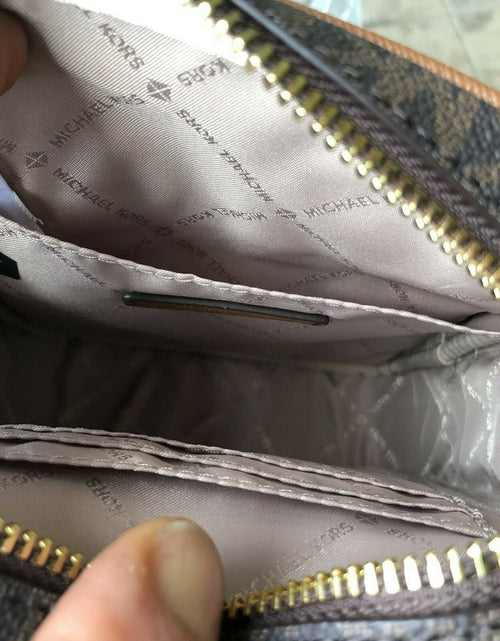 Load image into Gallery viewer, Michael Kors Women PVC or Leather Bag Crossbody Handbag Messenger Purse Shoulder
