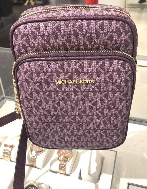 Load image into Gallery viewer, Michael Kors Women PVC or Leather Bag Crossbody Handbag Messenger Purse Shoulder
