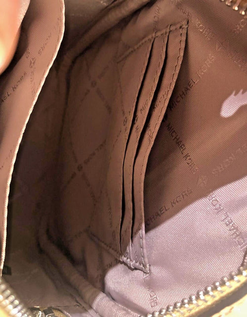 Load image into Gallery viewer, Michael Kors Women PVC or Leather Bag Crossbody Handbag Messenger Purse Shoulder
