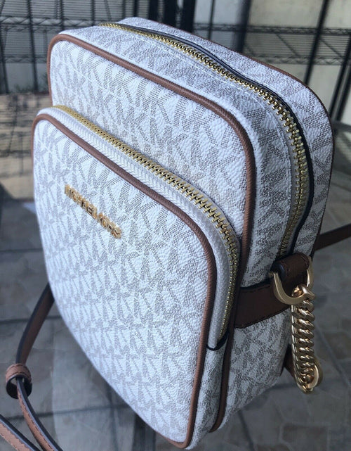 Load image into Gallery viewer, Michael Kors Women PVC or Leather Bag Crossbody Handbag Messenger Purse Shoulder
