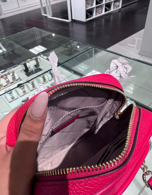 Load image into Gallery viewer, Michael Kors Women PVC or Leather Bag Crossbody Handbag Messenger Purse Shoulder
