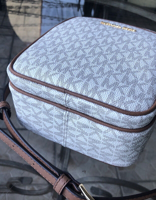 Load image into Gallery viewer, Michael Kors Women PVC or Leather Bag Crossbody Handbag Messenger Purse Shoulder
