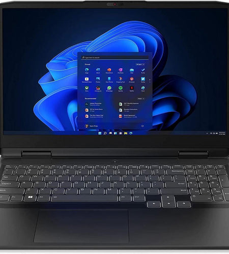 Ideapad Gaming 3 - (2022) - Essential Gaming Laptop Computer - 15.6" FHD - 120Hz - AMD Ryzen 5 6600H - NVIDIA Geforce RTX 3050 - 8GB DDR5 RAM - 256GB Nvme Storage - Windows 11 Home