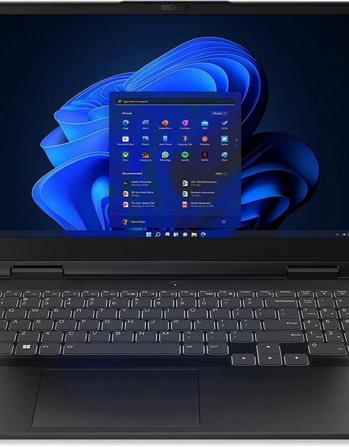 Load image into Gallery viewer, Ideapad Gaming 3 - (2022) - Essential Gaming Laptop Computer - 15.6" FHD - 120Hz - AMD Ryzen 5 6600H - NVIDIA Geforce RTX 3050 - 8GB DDR5 RAM - 256GB Nvme Storage - Windows 11 Home
