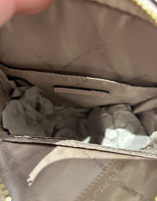 Load image into Gallery viewer, Michael Kors Women PVC or Leather Bag Crossbody Handbag Messenger Purse Shoulder
