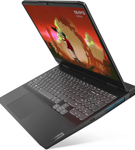 Ideapad Gaming 3 - (2022) - Essential Gaming Laptop Computer - 15.6" FHD - 120Hz - AMD Ryzen 5 6600H - NVIDIA Geforce RTX 3050 - 8GB DDR5 RAM - 256GB Nvme Storage - Windows 11 Home