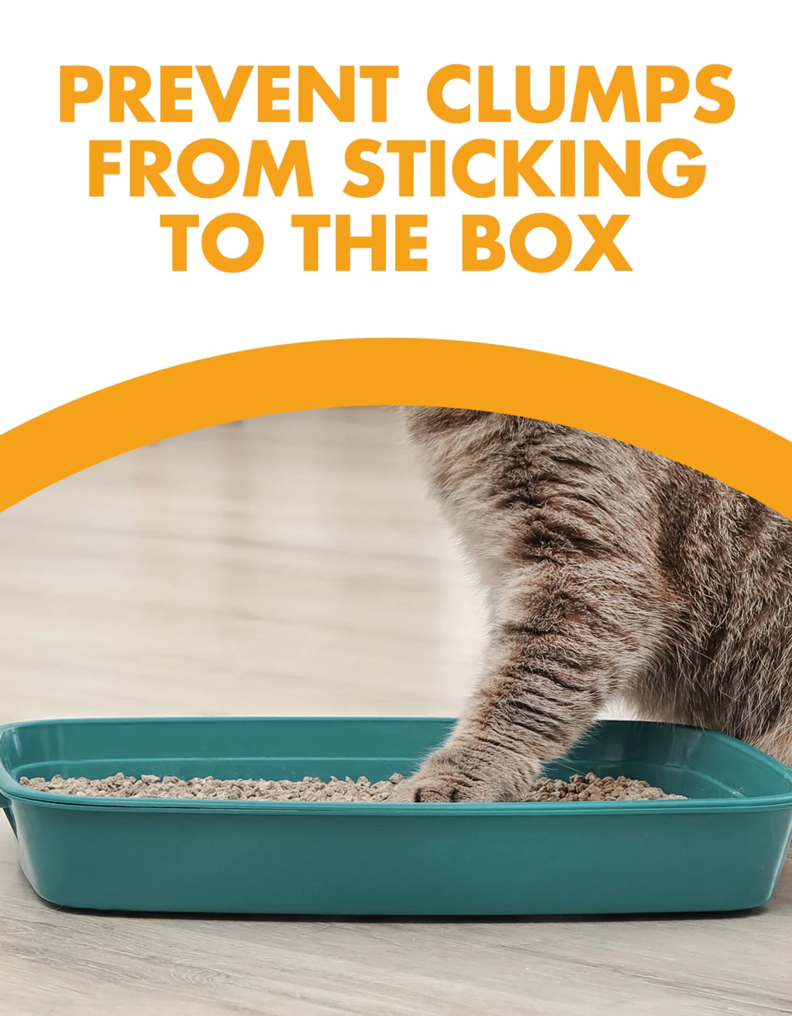 (2 Pack)  Double Duty Cat Litter Deodorizer and Pet Odor Eliminator, 33 Oz Box