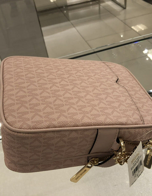 Load image into Gallery viewer, Michael Kors Women PVC or Leather Bag Crossbody Handbag Messenger Purse Shoulder
