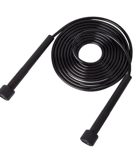 Jump Rope with Small Handle PVC Jump Rope for Cardio Fitness, Versatile Jump Rope for Both Kids and Adults