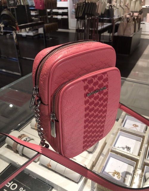 Load image into Gallery viewer, Michael Kors Women PVC or Leather Bag Crossbody Handbag Messenger Purse Shoulder
